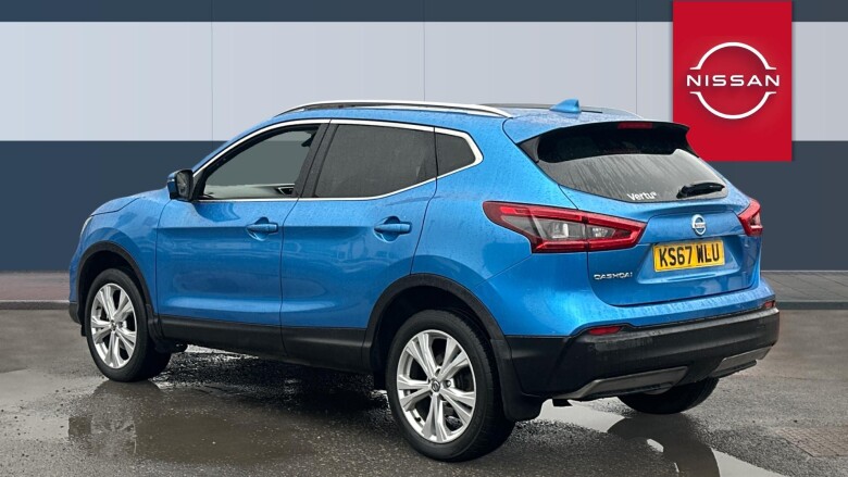 Nissan Qashqai 1.6 DiG-T N-Connecta 5dr Petrol Hatchback
